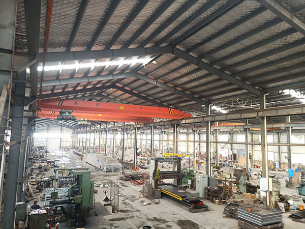 機(jī)械車(chē)間