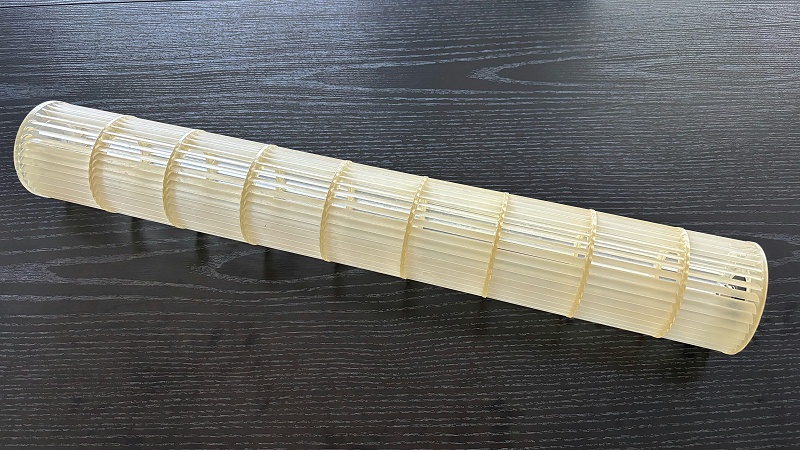 注塑廠必看！如何用玻纖增強AS做出更輕、更強、更靜音的扇葉