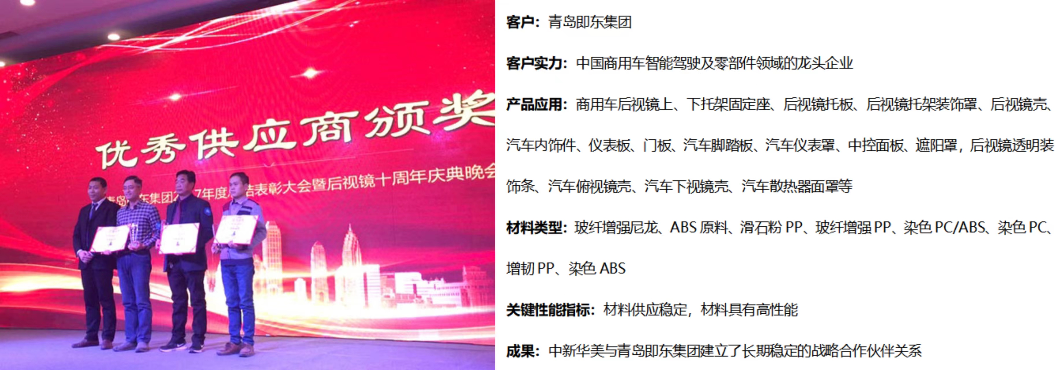 客戶見證 即東集團(tuán)