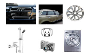 詳解奇美電鍍級ABS PA-726M的產(chǎn)品特點及應用