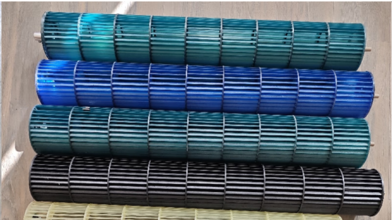 貫流風(fēng)扇葉用玻纖AS材料