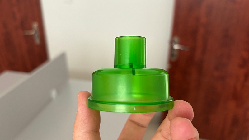 為什么PC染色材料是血液透析器端帽的理想選擇？