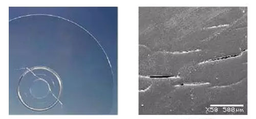 改性塑料制品在噴涂加工中出現(xiàn)龜裂應(yīng)該怎么辦？